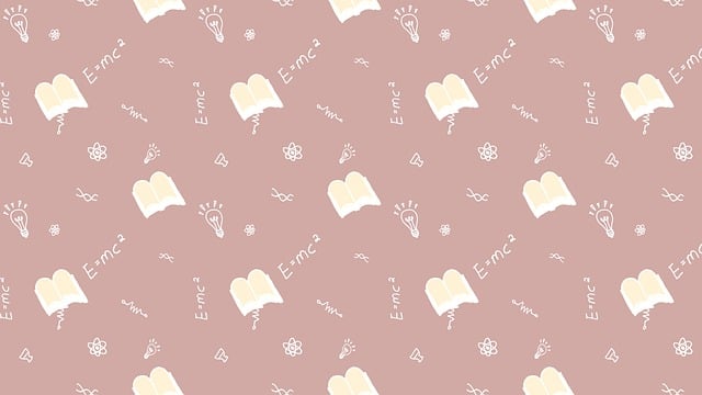 Free books science library illustration
