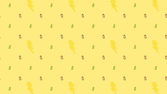 Download free HD stock image of Digital Paper Lightning Free digital paper lightning batteries illustration