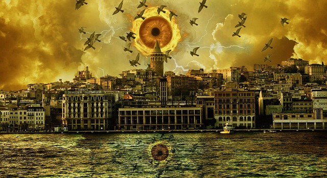 Free Turkish Flag Istanbul photo and picture