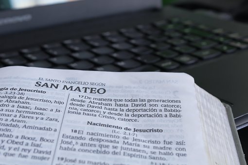 Free Bible Gospel photo and picture