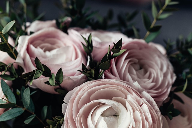 Free Pink Bouquet photo and picture