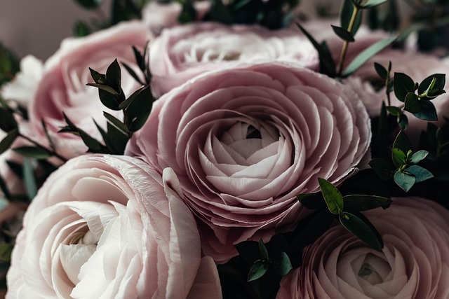 Free Pink Bouquet photo and picture