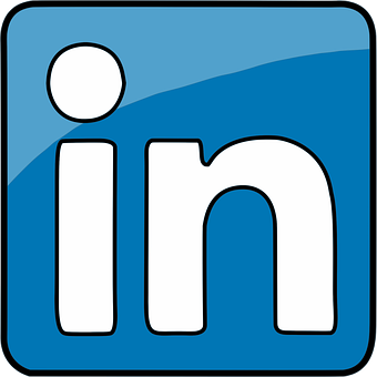 Free Linkedin Linkedin Logo vector and picture