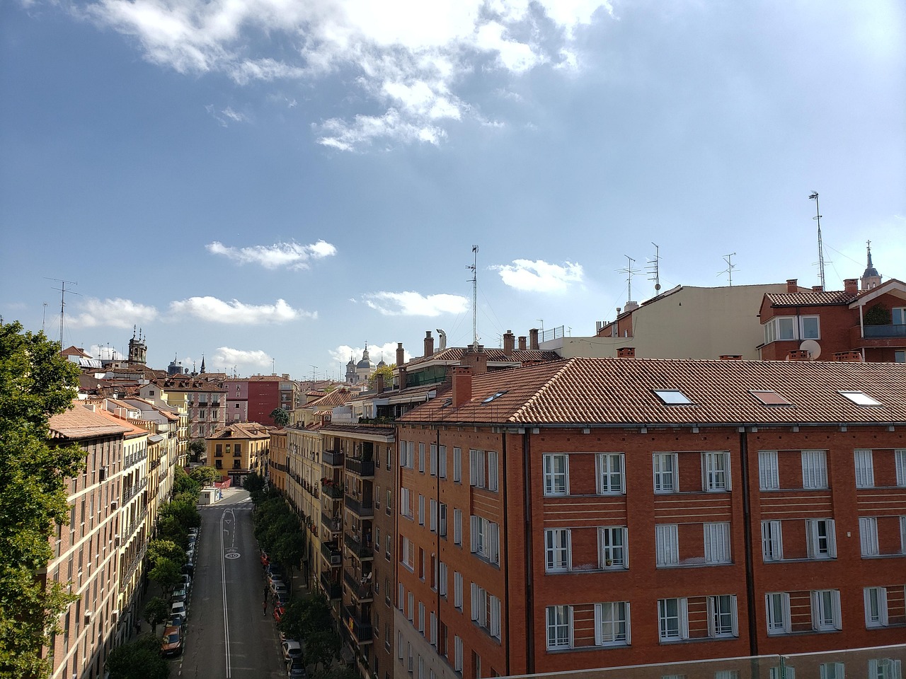 Arquitectura de Madrid