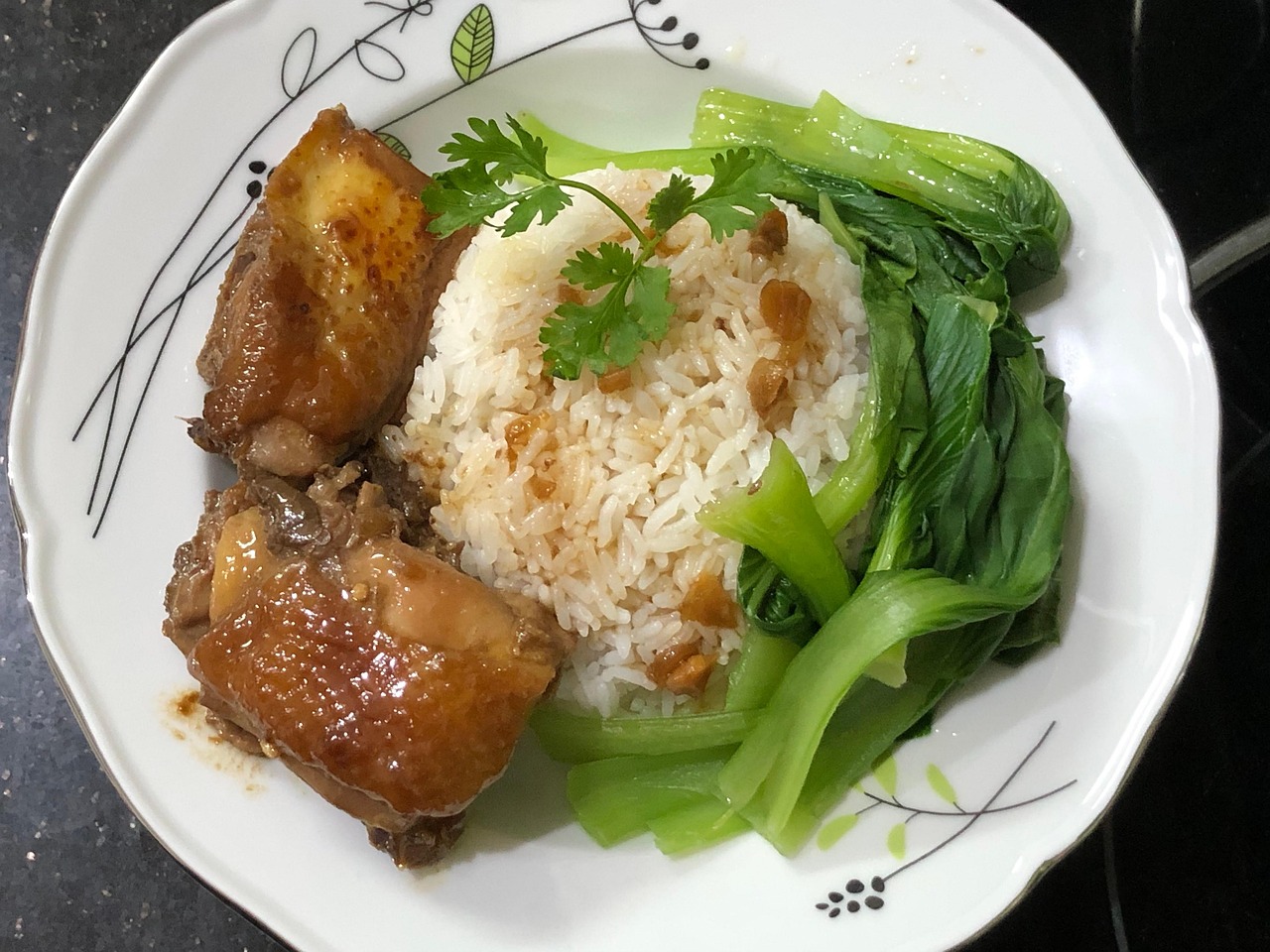 Chicken Rice Food - Free photo on Pixabay - Pixabay