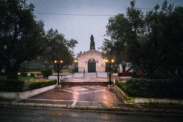 Free Church Greece photo and picture