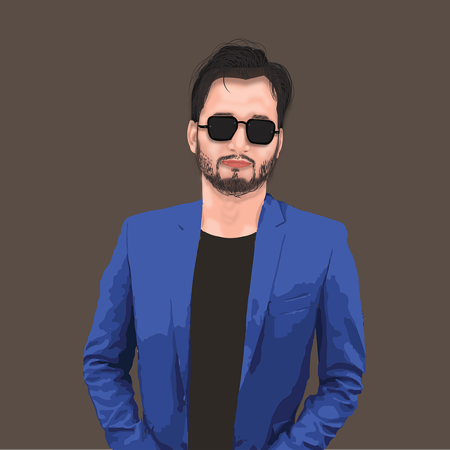 Om, Model, Blazer, Ochelari De Soare