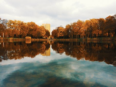 Leipzig, Tyskland, Arkitektur, Sachsen