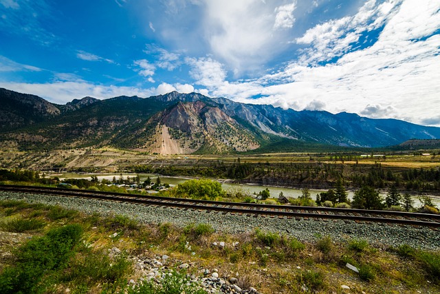 Free Canada Landscape photo and picture
