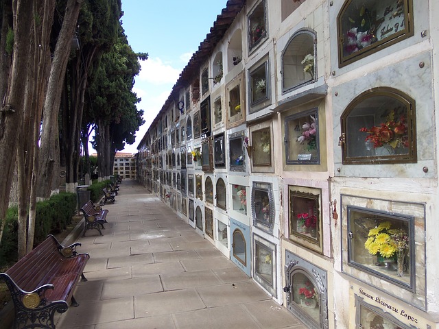 Free Prayer Cemetery photo and picture