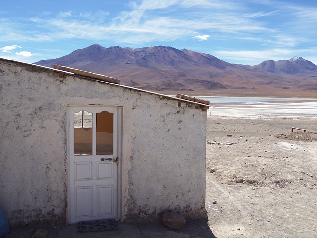 Free Desert Uyuni photo and picture