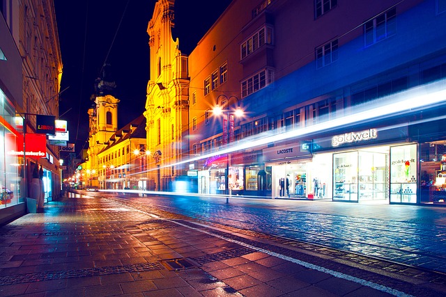 Österreich, Stadt, Tourismus
