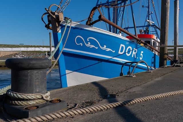Nordsee, Fischkutter, H, Kutter, Schiff
