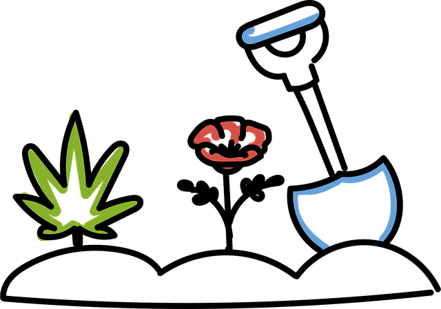 Free cultivation illicit poppy vector