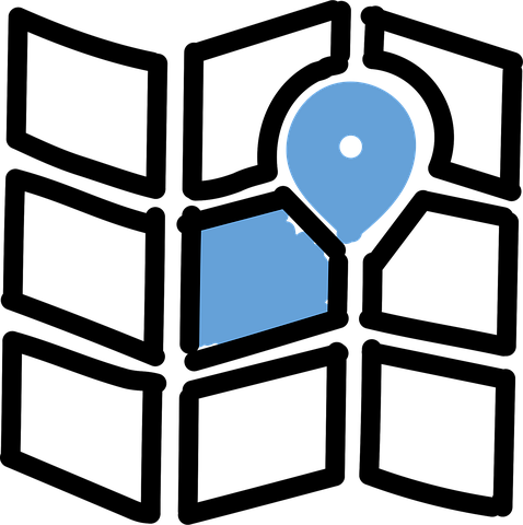 60 多张免费的“Location Icon”和“地点”矢量图 - Pixabay