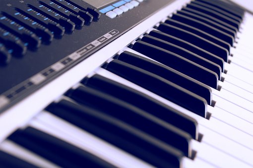 Free Synthesizer Midi photo and picture