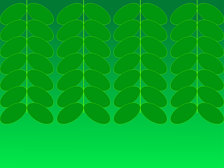 Free Leaf Green vector and picture
