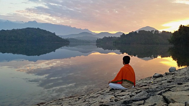 Free Meditation Mindfulness photo and picture