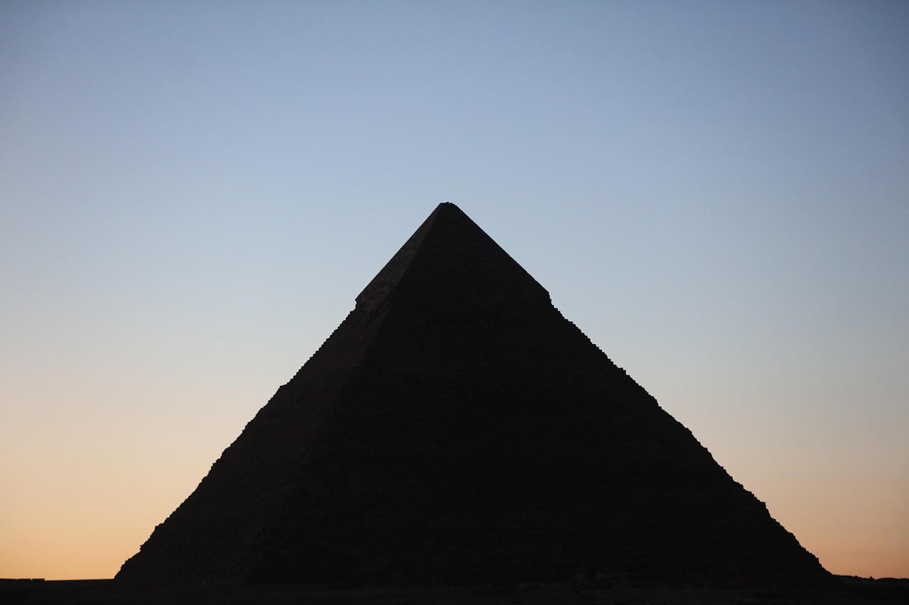 Pyramid Cairo Giza - Free photo on Pixabay