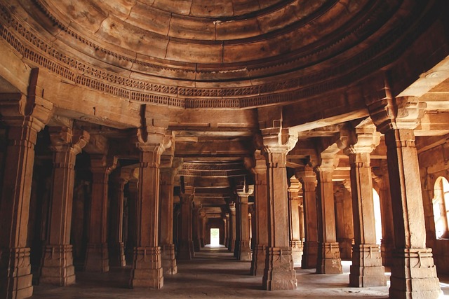 Free Champaner Heritage photo and picture