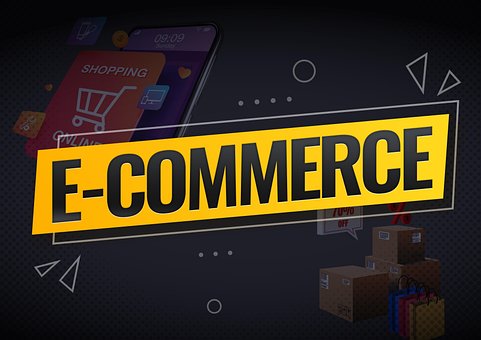 E Commerce, E-Commerce, Online Winkel