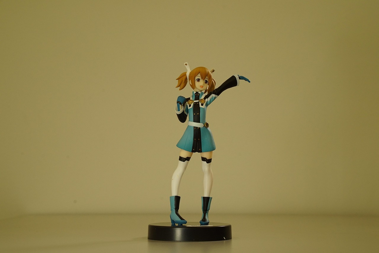 Poupée/Figurine Samouraï Japonais-30cm