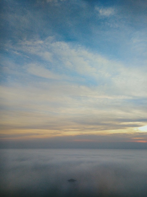 Free California Fog photo and picture