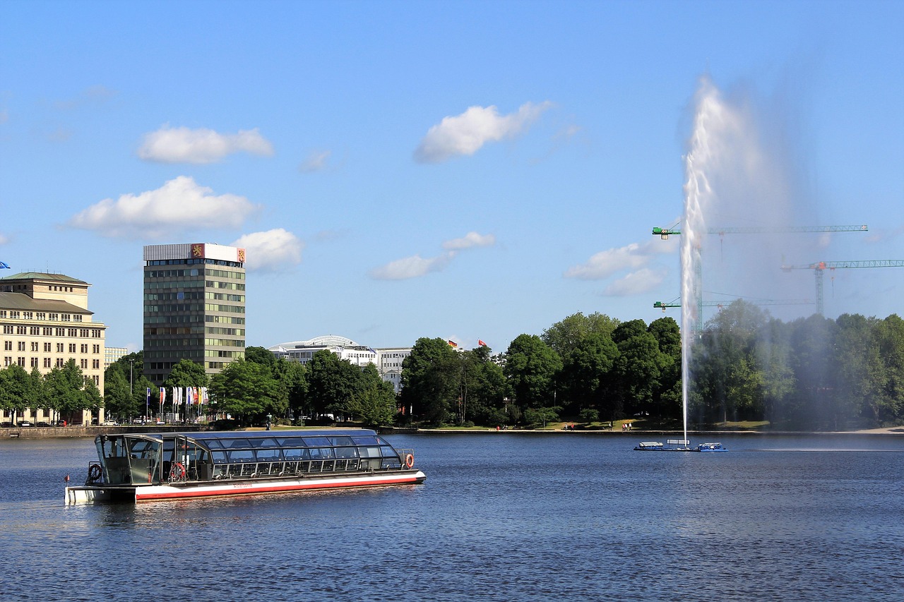 Hamburg Hanseatic City Germany - Free photo on Pixabay - Pixabay
