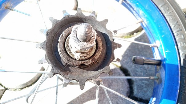 Free Gear Bike photo and picture