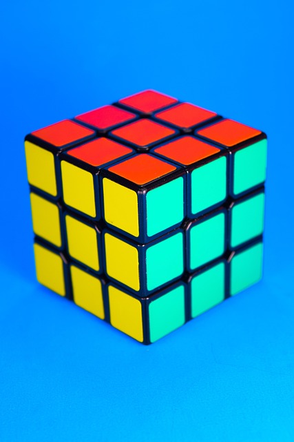 Free Cubo De Rubik Juego photo and picture