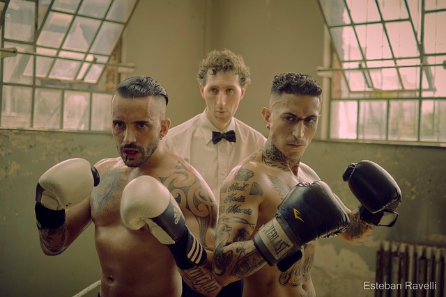 Free Box Boxeo photo and picture