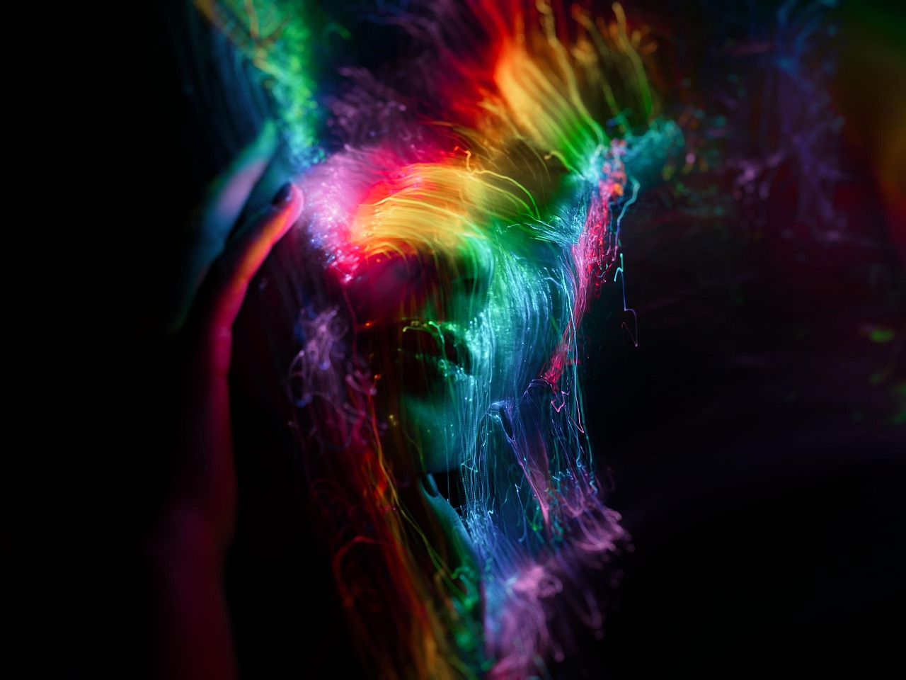 Abstract Light Face - Free photo on Pixabay - Pixabay