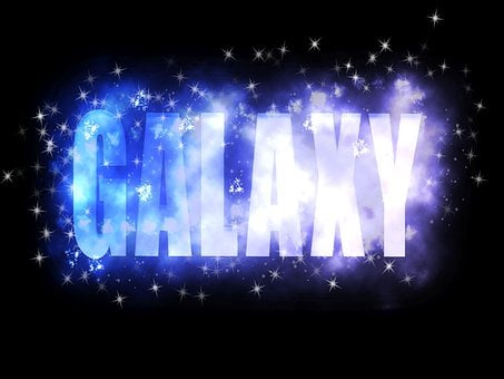 Galaxis, Stern, Raum, Himmel, Nacht
