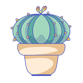 Free Cactus Succulent illustration and picture