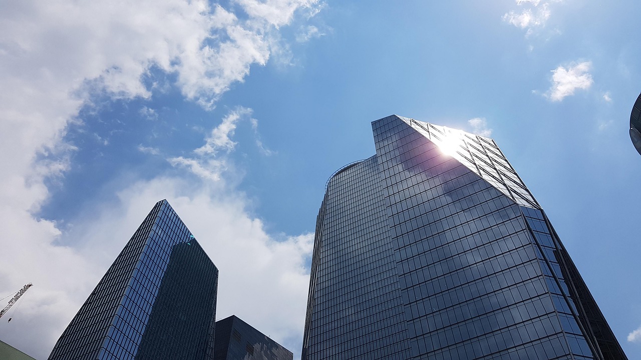 天空 建造 城市 - Pixabay上的免费照片 - Pixabay