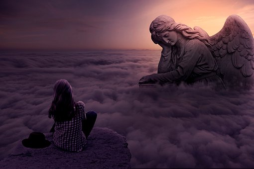 Free Fantasy Holy illustration and picture