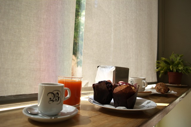 Free Breakfast Cafe photo and picture