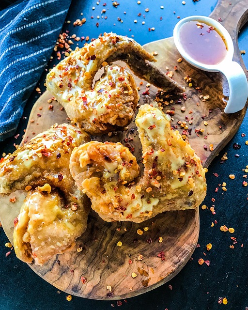 Free Chicken Wings photo and picture