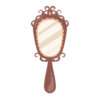 Free Mirror Princess illustration and picture