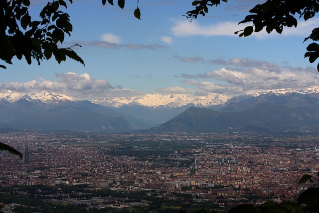 Free City Turin photo and picture