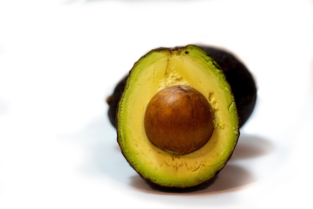 Avocado, Samen, Vegan, Gesundes Essen