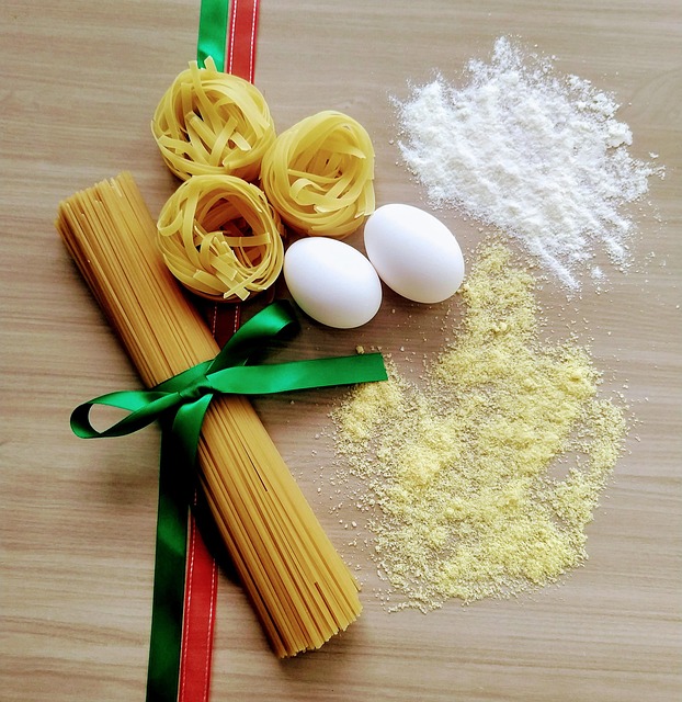 Pasta'S, Spaghetti, Tagliatelle