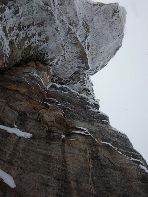Free Snow Mountain photo and picture