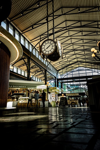 Free Inside Clock photo and picture