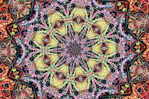 Free Mandala Pattern illustration and picture