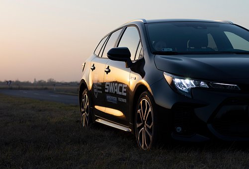 Bil, Suzuki, Køretøj, Suzuki Swace