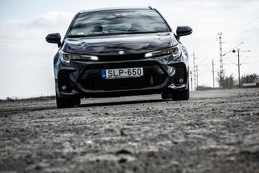 Bil, Suzuki, Køretøj, Suzuki Swace