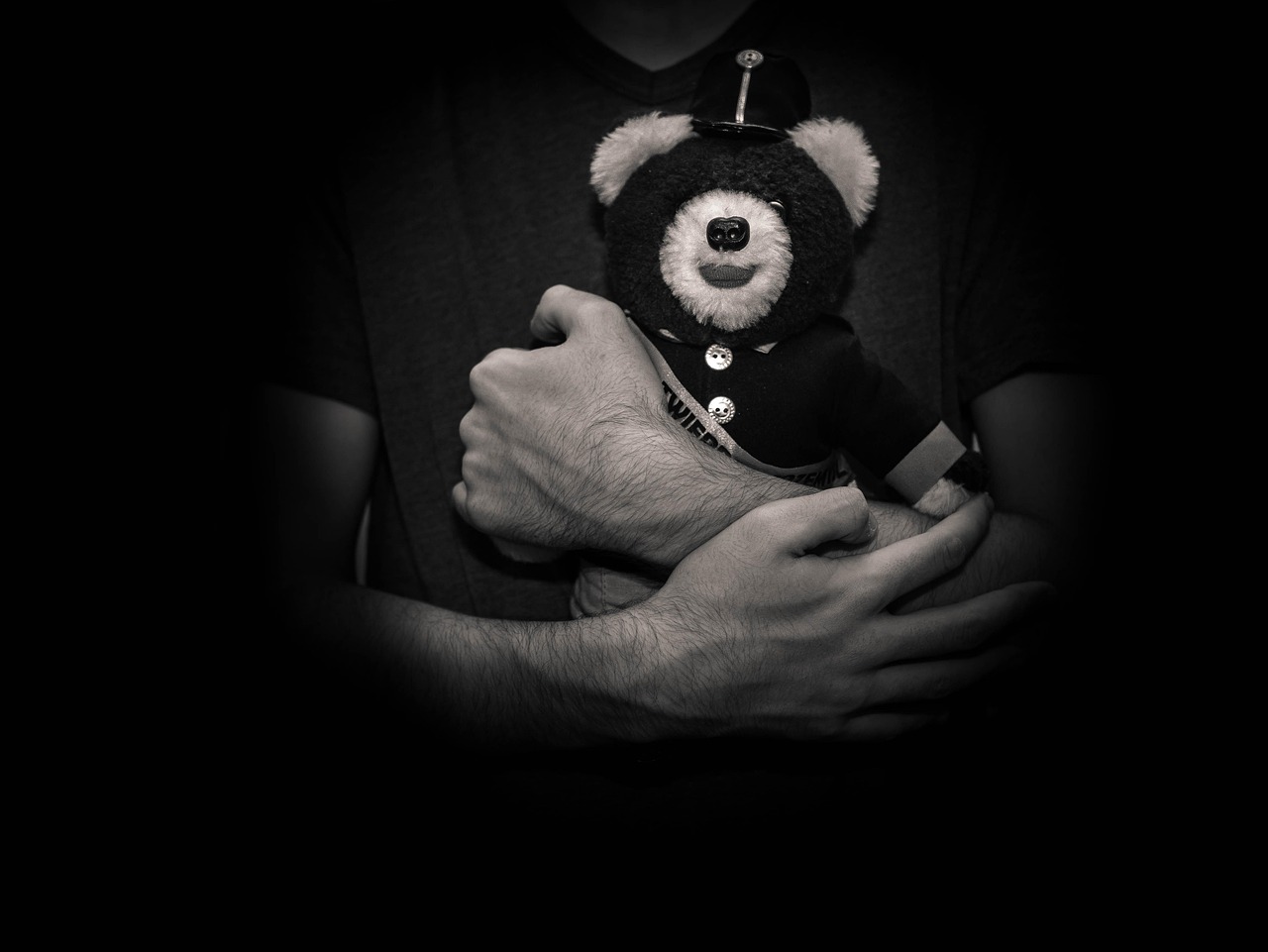 Pict Insecure Insecure Afraid Worried - Free photo on Pixabay - Pixabay