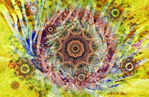 Free Mandala Pattern illustration and picture