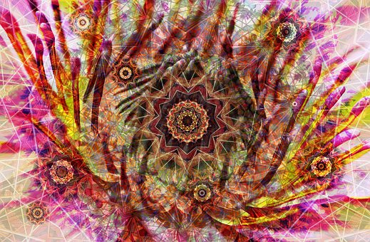 Free Background Mandala illustration and picture